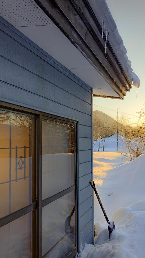 Yukiumi House Hostel Kamikawa  Exterior photo