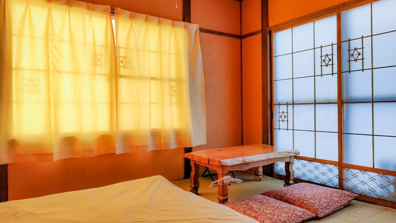 Yukiumi House Hostel Kamikawa  Exterior photo