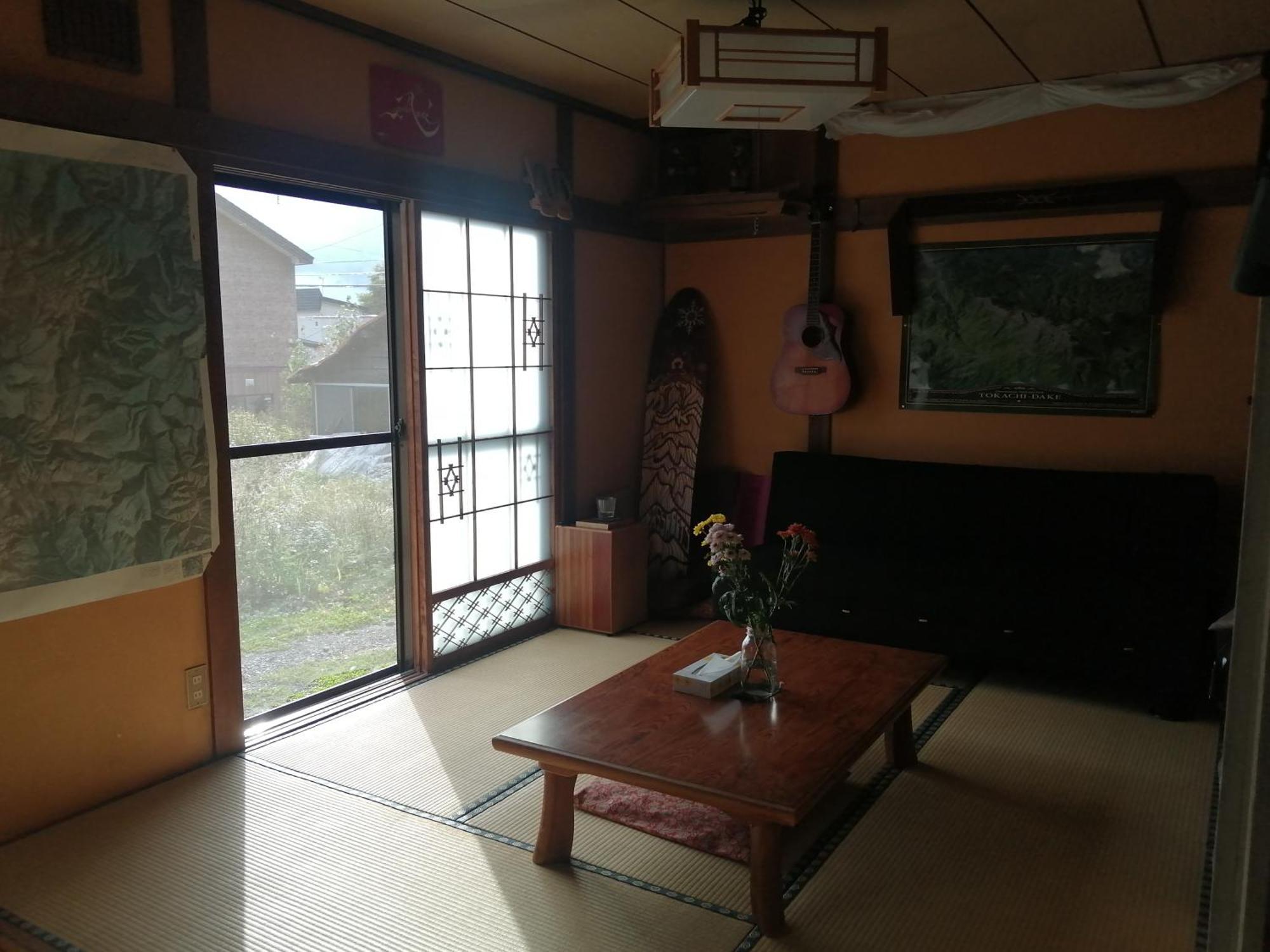 Yukiumi House Hostel Kamikawa  Exterior photo