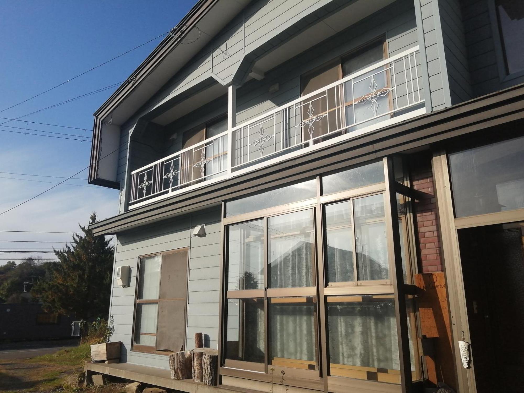 Yukiumi House Hostel Kamikawa  Exterior photo
