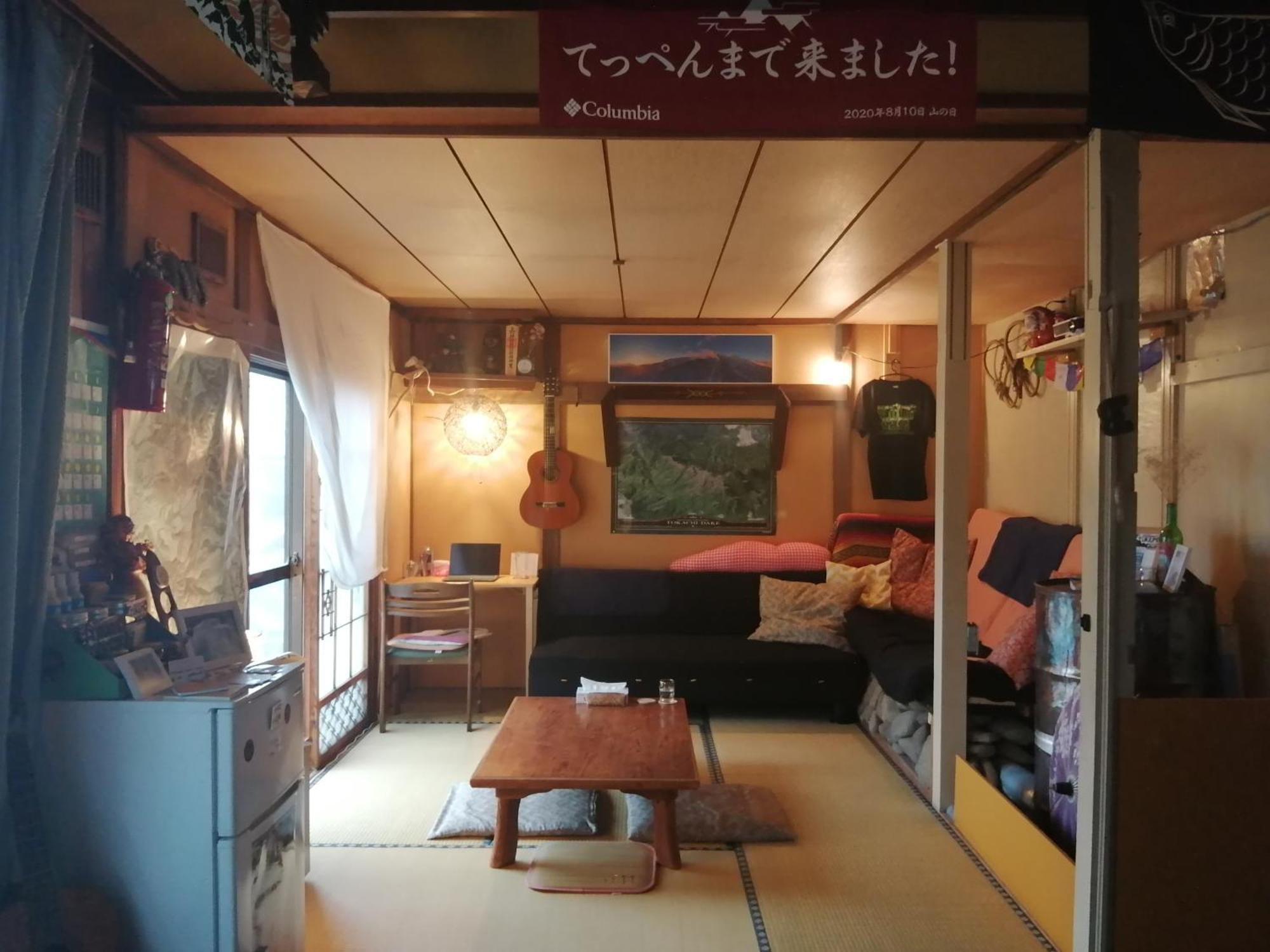 Yukiumi House Hostel Kamikawa  Exterior photo